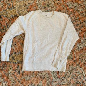 Uniqlo Mens Crewneck Sweatshirt XS